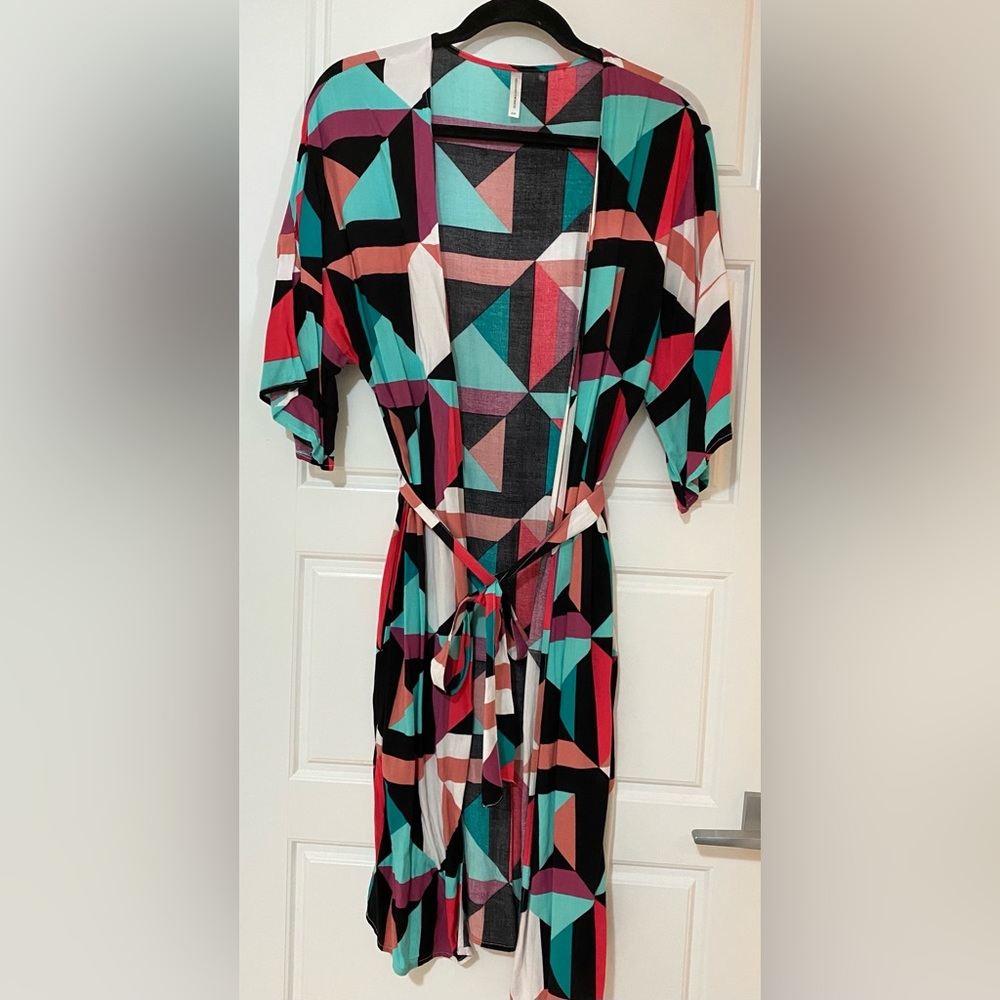 SWIMCO COVER-UP SIZE S